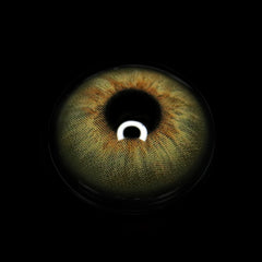 Lentes de contacto de color Ludmila Brown 