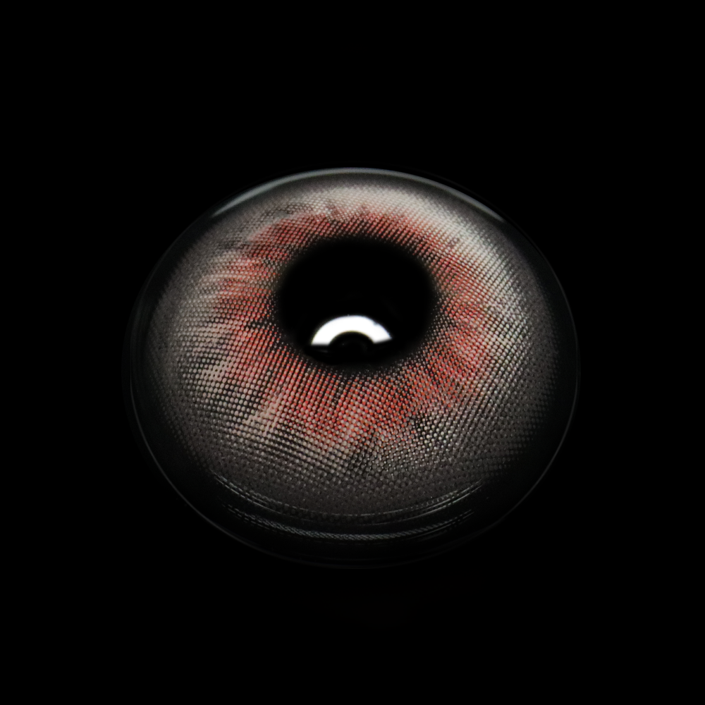 Lentillas de contacto de color gris Andreia