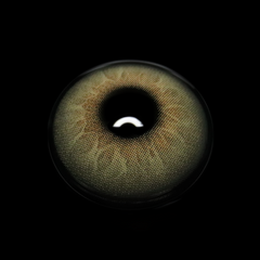 Lentillas de contacto color marrón Alvar