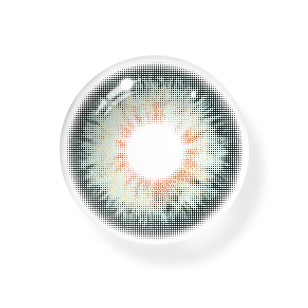 Lentes de Contacto Asherah Color Verde