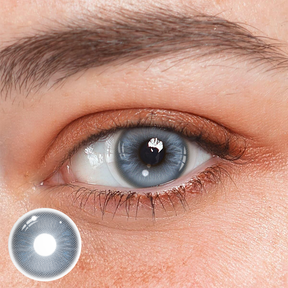 Lentes de contacto de color Graca Blue