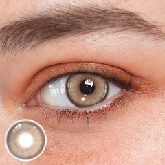 Lentillas de color Flavia Brown