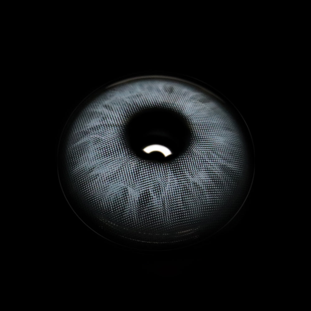 Lentillas de contacto de color azul Kimana