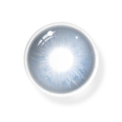 Lentillas de contacto de color azul Kimana