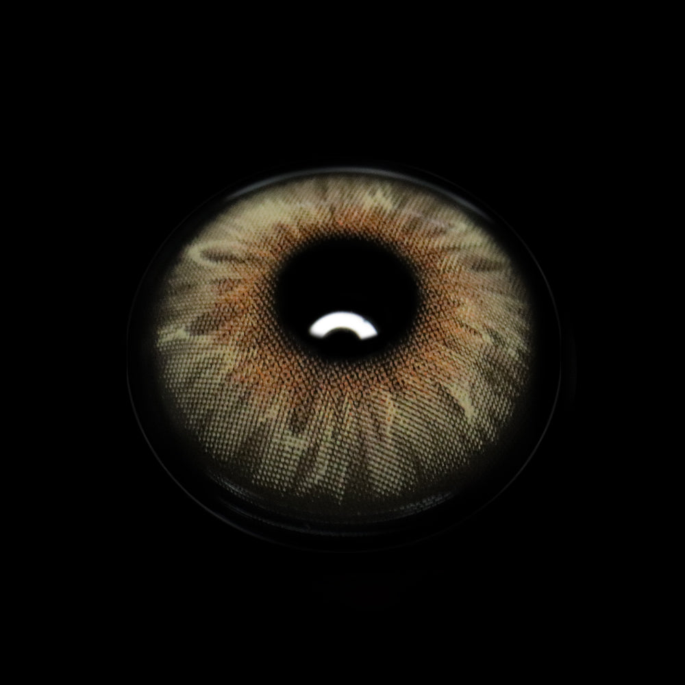 Charis Brown Colored Contact Lenses