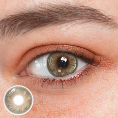 Charis Brown Colored Contact Lenses