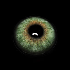Charis Green Colored Contact Lenses