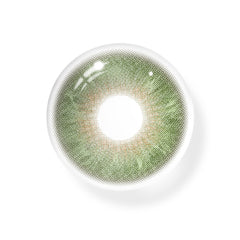 Charis Green Colored Contact Lenses