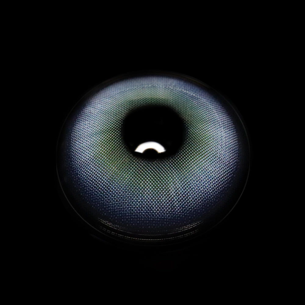 Lentillas de Contacto de Color Azul Raquel