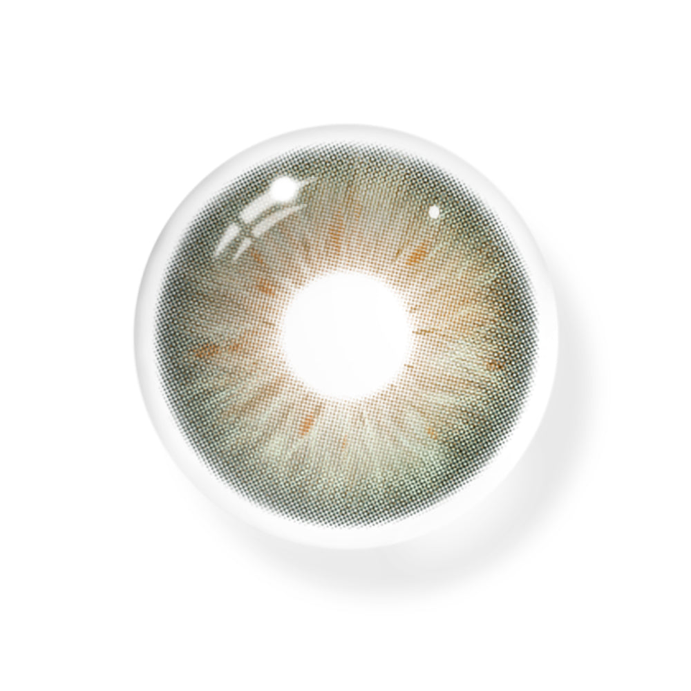 Ligia Green Colored Contact Lenses