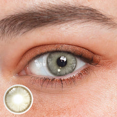 Lentes de contacto de color Viceroy marrón