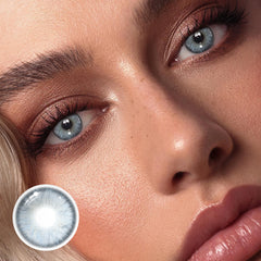Lentes de contacto de color Viceroy Blue