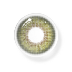 Lentillas de Contacto de Color Verde Bibiana