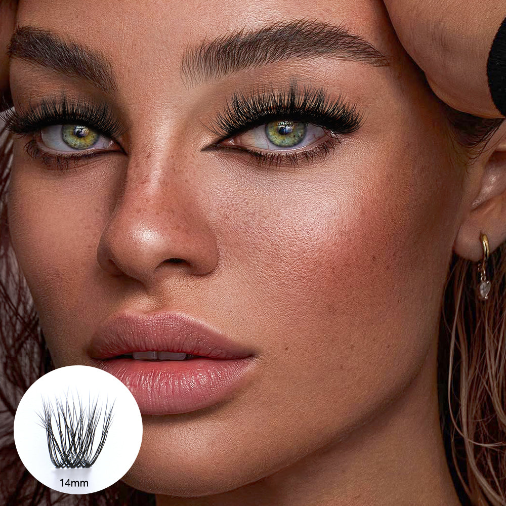 Gabriela Black Lashes 