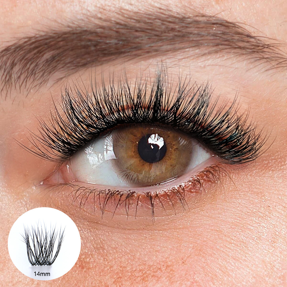 Gabriela Black Lashes 