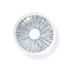 Lentes de contacto de color Karla Gray 
