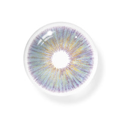 Lentes de contacto de color morado Karla 