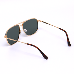 Gafas de sol grises Gabriella Aviators 