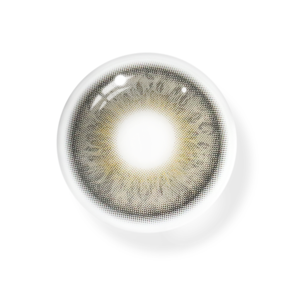 Lentillas de contacto de color Kelly Gray