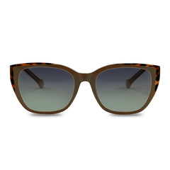 Gafas de sol Bruna Cat Eye de carey 