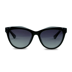 Gafas de sol negras Raisa Cat Eye 