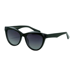 Gafas de sol negras Raisa Cat Eye 