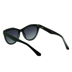 Gafas de sol negras Raisa Cat Eye 