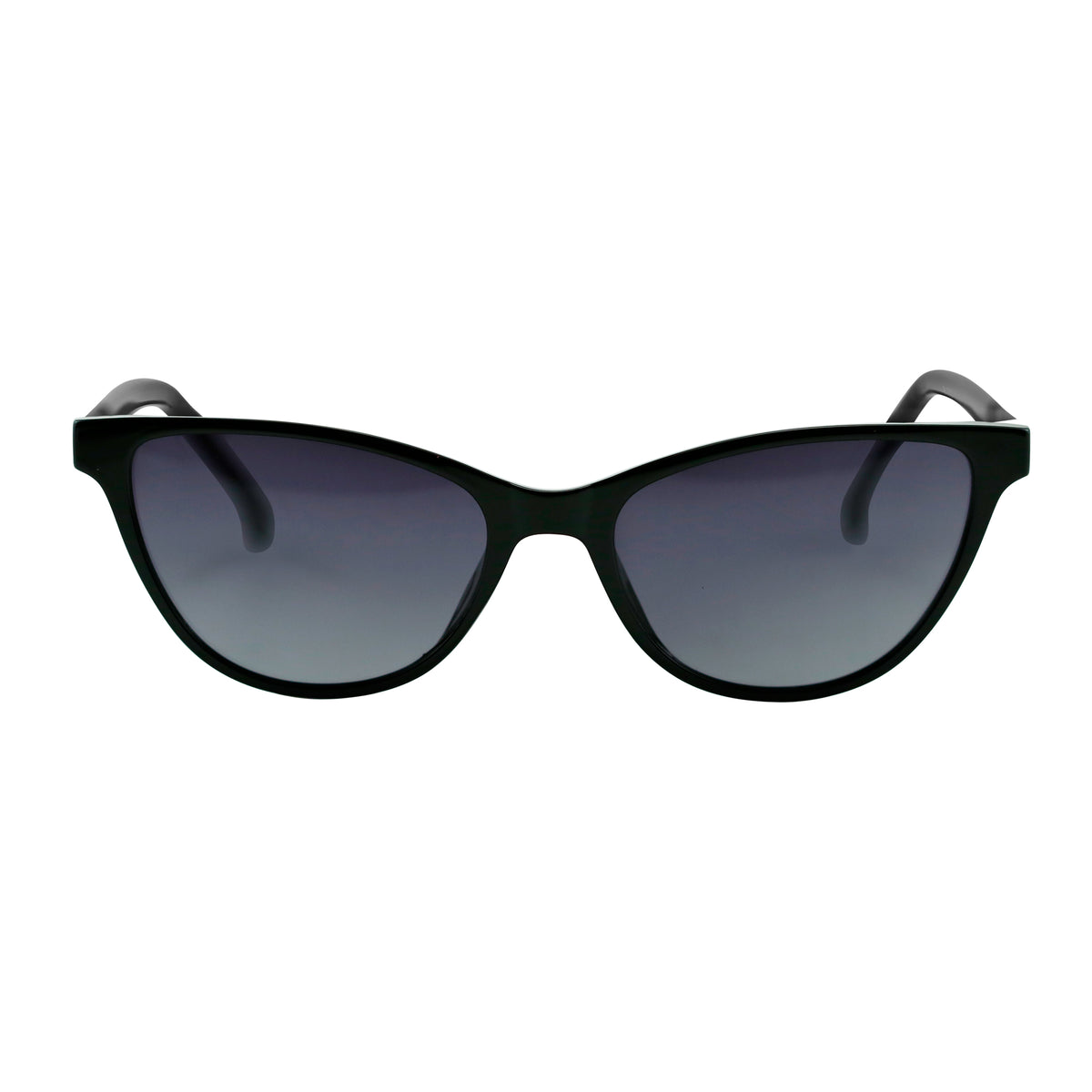 Gafas de sol negras Louisa Cat Eye 