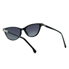 Gafas de sol negras Louisa Cat Eye 