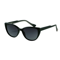 Gafas de sol negras Flavia Cat Eye 