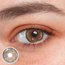 Lentes de contacto de color con prescripción Cyrene Hazel
