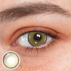 Lentes de contacto de color Charlotte Brown 
