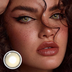Lentes de contacto de color Charlotte Brown 