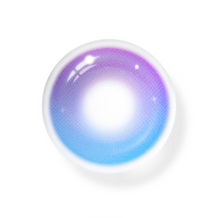 Cosplay Midsummer's Day Purple Colored Contact Lenses