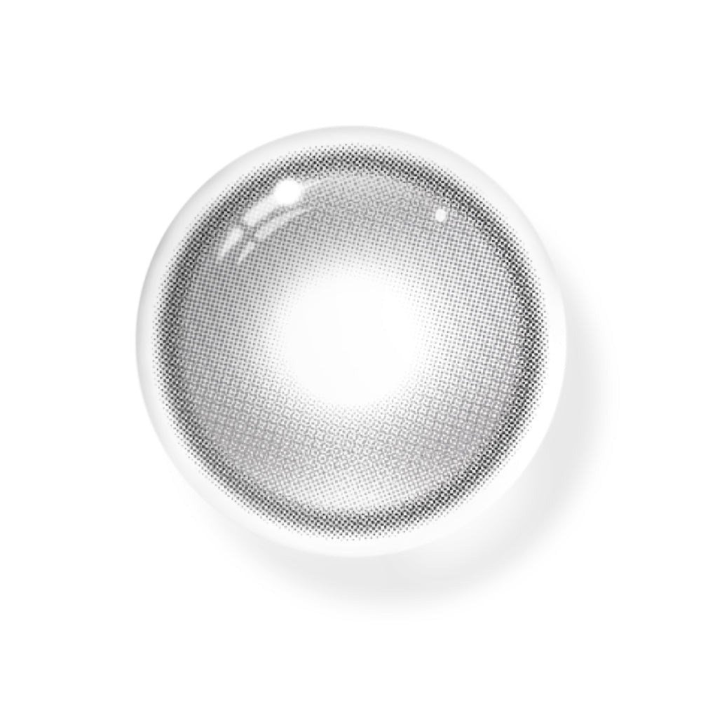 Lentes de Contacto Grises Yara Madien