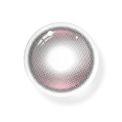Lentes de contacto de color rosa Yara Madien