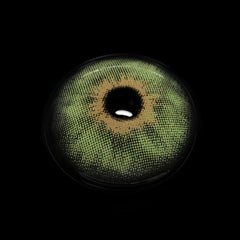 Cyrene Mint Green Colored Contact Lenses