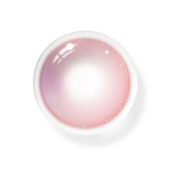 Lentes de contacto de color rosa Prism Pop para cosplay