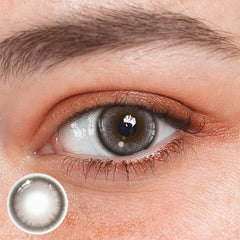 Lentes de Contacto de Color Café Emzar