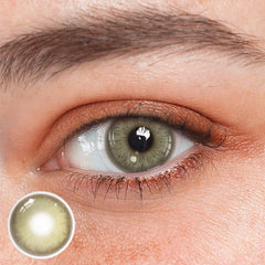 Lentes de Contacto de Color Celia Brown