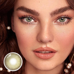 Lentes de Contacto de Color Celia Brown