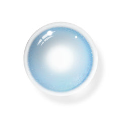 Lentes de contacto de color azul Cosplay Prism Pop