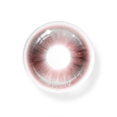 Lentes de contacto de color gris "Lágrimas de Bruja" para Cosplay