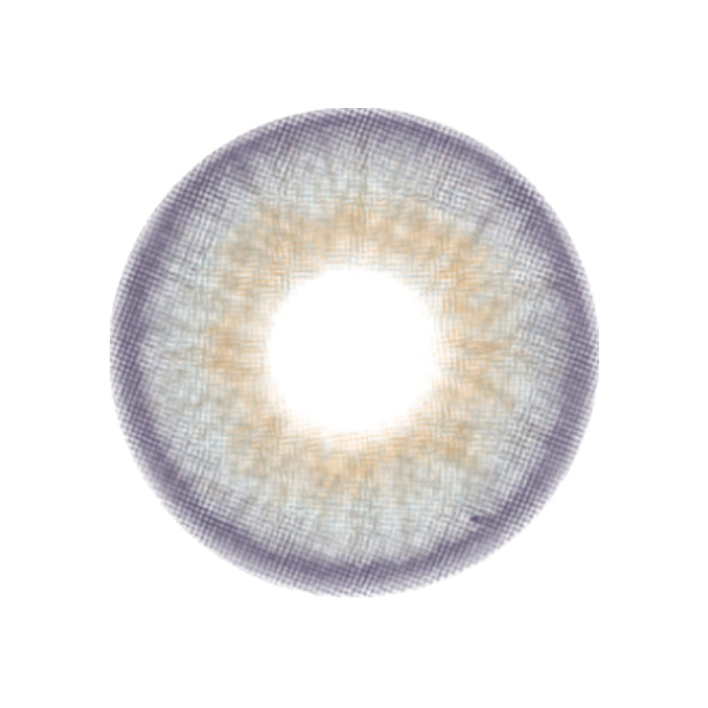 Lentes de contacto de color violeta Galor 