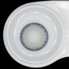 Lentes de contacto de color azul baya susurrante de Ares 