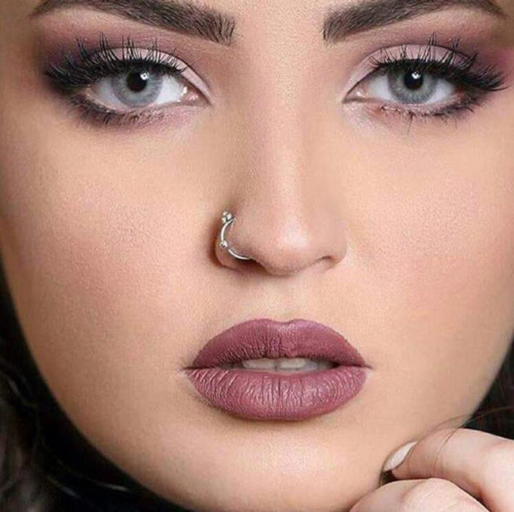 Lentes de contacto de color gris Athena SUGAR 