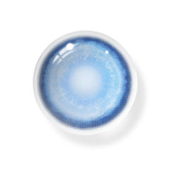 Lentes de contacto de color azul Cosplay KOI 