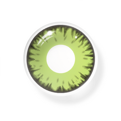 Lentes de contacto de color verde claro para cosplay de Lucifer's Eye 