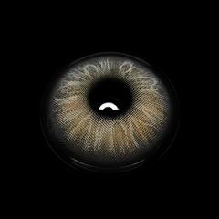 Lentillas de contacto de color Melania Gris