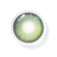 Lentillas de Contacto de Color Verde Melania